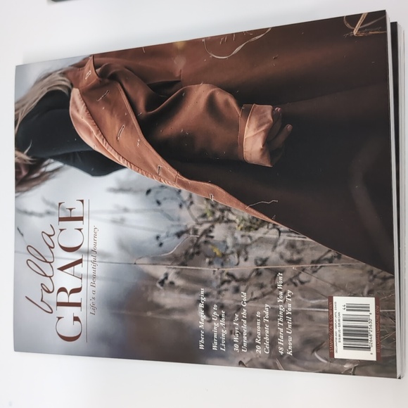 Bella Grace Magazines 41/42/43 nwot - Picture 3 of 8